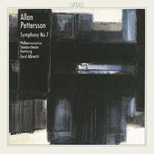 Allan Pettersson - Symphony No. 7 