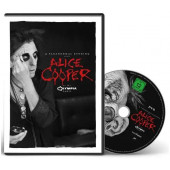 Alice Cooper - A Paranormal Evening With Alice Cooper At The Olympia Paris (Edice 2026) /DVD