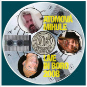 Atomová mihule - Live in Boro 2008 (2023)