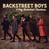 Backstreet Boys - A Very Backstreet Christmas (2022) /EEV & Brazil Version