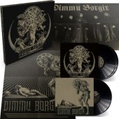 Dimmu Borgir - Puritanical Euphoric Misanthropia (Edice 2022) /Limited Vinyl BOX