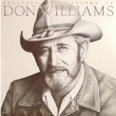Don Williams - Greatest Hits Volume IV (Cut-Out, 1985) - Bazar, Vinyl