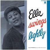 Ella Fitzgerald - Ella Swings Lightly (Edice 2011) - Limited Vinyl