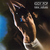 Iggy Pop - New Values (Reedice 2021)