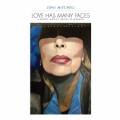 Joni Mitchell - Love Has Many Faces: A Quartet A Ballet Waiting To Be Danced (8LP BOX, 2018) – Vinyl