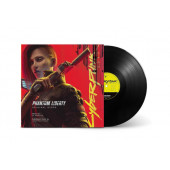 Soundtrack / P.T. Adamczyk & Jacek Paciorkowski - Cyberpunk 2077: Phantom Liberty (Original Score, 2024) - Vinyl