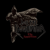 Metal Inquisitor - Apparition (Reedice 2015) 