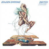 Golden Earring - Switch (Limited Edition 2025) - 180 gr. Vinyl