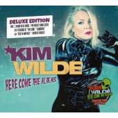 Kim Wilde - Here Come The Aliens (Deluxe Edition, 2018) 