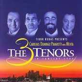 Tří tenoři - 3 Tenors: In Concert 1994 With Zubin Mehta 