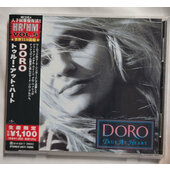 Doro - True At Heart (Limited Edition 2022) /Japan Import