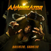 Annihilator - Ballistic, Sadiistic (2020) - Vinyl