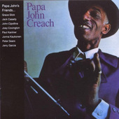 Papa John Creach - Papa John Creach (Edice 2009)