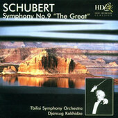 Franz Schubert - Symphony No. 9 "The Great" (1999)