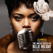 Soundtrack / Andra Day - United States vs. Billie Holiday (Music from the Motion Picture, 2021) - Vinyl