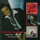 Freddie Huubbard - Bundle Of Joy / Super Blue / The Love Connection 
