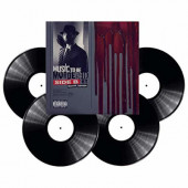 Eminem - Music To Be Murdered By - Side B (Deluxe Edition, 2021) - Vinyl