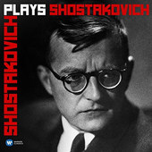 Dmitri Shostakovitch - Shostakovitch Plays Shostakovitch (2015) 