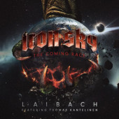 Soundtrack / Laibach - Iron Sky: The Coming Race (2023)