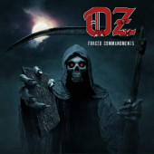 Oz - Forced Commandments (Black Vinyl, 2020) - Vinyl