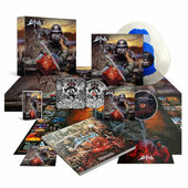 Sodom - 40 Years At War – The Greatest Hell Of Sodom (Limited BOX, 2022) /2LP+2CD+MC