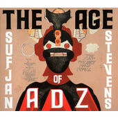 Sufjan Stevens - Age Of Adz (2010) 