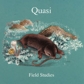 Quasi - Field Studies (Edice 2016) - Vinyl 