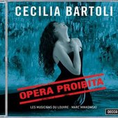 Cecilia Bartoli - Cecilia Bartoli opera proibita 