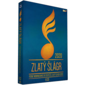 Various Artists - Zlatý Šlágr 2020 (5CD, 2020)