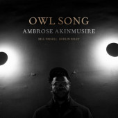 Ambrose Akinmusire feat. Bill Frisell & Herlin Riley - Owl Song (2023) - Vinyl