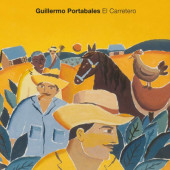 Guillermo Portabale - El Carretero (2019) - Vinyl