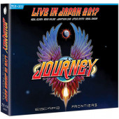 Journey - Escape & Frontiers: Live In Japan 2017 (2CD+Blu-ray, 2019)