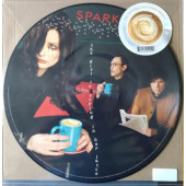Sparks - Girl Is Crying In Her Latte (2023) - Limited Picture Vinyl