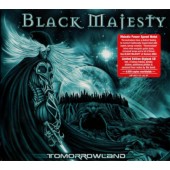 Black Majesty - Tomorrowland (2007) /Limited Edition
