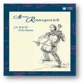 Mstislav Rostropovich - Cello Suites (2014) 