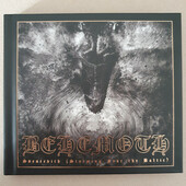 Behemoth - Sventevith (Reedice 2021) - Digibook