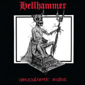 Hellhammer - Apocalyptic Raids (EP, Edice 2020) – 180 gr. Vinyl