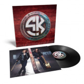 Adrian Smith, Richie Kotzen - Smith / Kotzen (Black Vinyl, 2021) - Vinyl