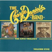 Charlie Daniels Band - Epic Trilogy, Volume Five (2020) /2CD