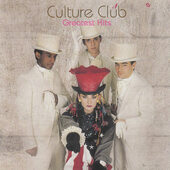 Culture Club - Greatest Hits (CD+DVD, 2010)