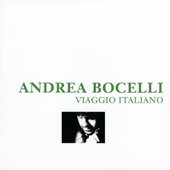 Andrea Bocelli - Viaggio Italiano/Reedice 