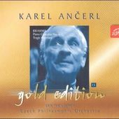Johannes Brahms/Karel Ančerl - Piano Concerto No.1/Tragic Overture/Gold Edition 