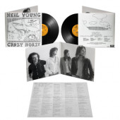 Neil Young with Crazy Horse - Dume (2024) - Vinyl