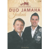 Duo Jamaha - Jediná (CD+DVD, 2019)