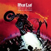 Meat Loaf - Bat Out Of Hell (Edice 2017) - Vinyl 
