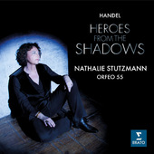 Nathalie Stutzmann - Handel: Heroes from the Shadows JAROUSSKY