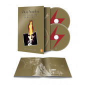 David Bowie - Ziggy Stardust and The Spiders From Mars: The Motion Picture (50th Anniversary Edition 2023) /2CD+Blu-ray