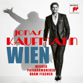 Jonas Kaufmann - Wien (Limited Deluxe Edition, 2019)