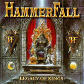 HammerFall - Legacy Of Kings (1998) 
