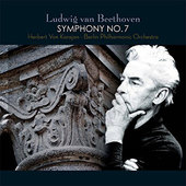 Ludwig Van Beethoven / Herbert Von Karajan - Symfonie Č. 7/Symphony No. 7 (Edice 2015) - 180 gr. Vinyl 